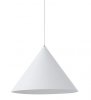 BIAŁA LAMPA WISZĄCA STOŻEK NOWOCZESNA ZENITH L Nowodvorski Lighting 8006